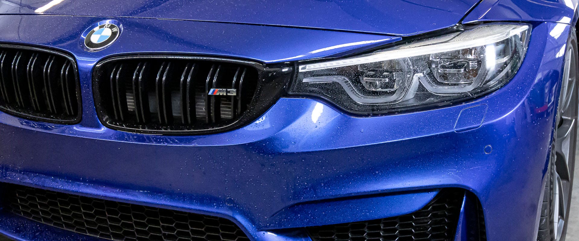 BMW Front